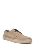 Fred Perry Linden Suede Beige