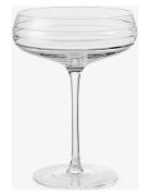 LOUISE ROE Champagne Coupe Triple Cut Nude