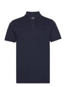 Hco. Guys Knits Tops Polos Short-sleeved Navy Hollister