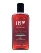 American Crew Hair&Body 3-In-1 Chamomile + Pine 450.0 Ml Nude