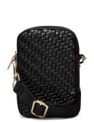 Ceannis Pine Iph Bag Black Svart