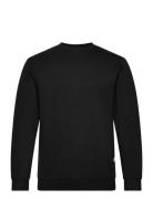 Selected Homme Slhemanuel Soft Crew Neck Sweat Noos Svart