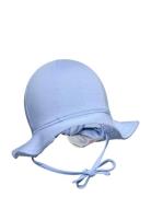 Sun Hats Ss 24 Solhatt Blue Lindex