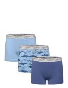 CeLaVi Boxers 3-Pack Blå