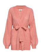 Day Essence Tops Knitwear Cardigans Pink Day Birger Et Mikkelsen