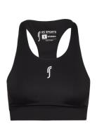 RS Sports Women’s Sports Bra Logo Svart