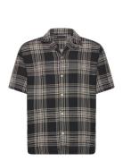 AllSaints Padres Ss Shirt Svart