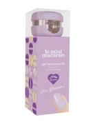 Le Mini Macaron Gel Manicure Kit Lilac Blossom Lila