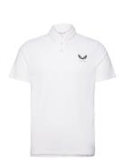 Castore Club Essential Ss Polo Vit