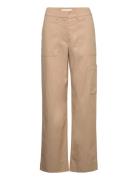 Relaxed Cargo Pants Bottoms Trousers Cargo Pants Brown GANT