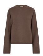 Bruun & Stengade Bs Michelle Knitwear Brun