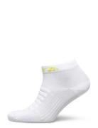 Adv Dry Mid Sock Sport Socks Footies-ankle Socks White Craft