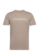 Emporio Armani T-Shirt Beige