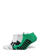 Puma Unisex Big Logo Sneaker 3P Sport Socks Footies-ankle Socks Multi/...
