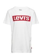 Levi's Levi's® Short Sleeve Box Tab Tee Vit