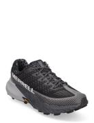 Merrell Men's Agility Peak 5 - Black/Granit Svart