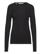 Soft Rebels Srfenja O-Neck Top Svart