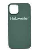 HOLZWEILER Holzweiler Ip Cover Horizontal Logo Grön