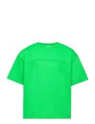 Little Marc Jacobs Short Sleeves Tee-Shirt Grön