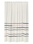 Mette Ditmer Mikado Shower Curtain Multi/patterned