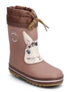 Mikk-line Winter Wellies - 3D Rosa