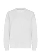 Iconic Sweatshirt Sport Sweat-shirts & Hoodies Sweat-shirts White Röhn...