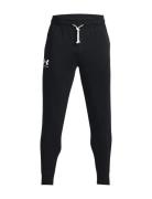 Under Armour Ua Rival Terry Jogger Svart