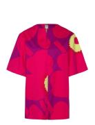 Marimekko Riite Unikko Rosa