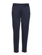 Fqnanni-Ankle-Pa Bottoms Trousers Joggers Blue FREE/QUENT