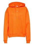 Hanger Hoodie Tops Sweat-shirts & Hoodies Hoodies Orange Hanger By Hol...