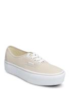 VANS Ua Authentic Platform 2.0 Beige