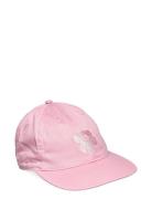 Krästa Solid Accessories Headwear Caps Pink Marimekko