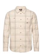 Dickies Warrenton Shirt Ls Beige