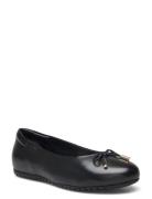 Line Ballerinaskor Ballerinas Black Dasia