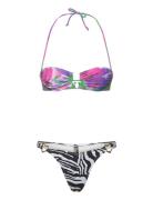 ROTATE Birger Christensen Soft Detailed Bikini - Rotate X Reina Olga R...