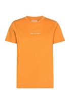 Saint Tropez Ebbasz T-Shirt Orange