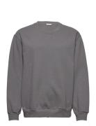 M. Cedric Sweatshirt Designers Sweat-shirts & Hoodies Sweat-shirts Gre...
