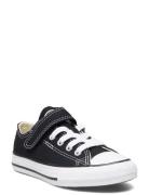 Converse Ctas 1V Ox Black/Natural/White Svart