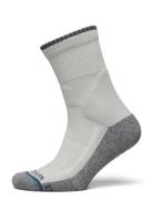 Trek Func Sock Cl C Sport Socks Regular Socks Grey Jack Wolfskin