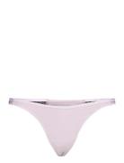 Calvin Klein Dipped String Thong Rosa