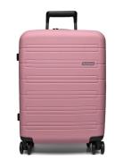 Novastream Spinner 55/20 Tsa Exp Bags Suitcases Pink American Touriste...
