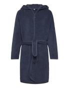 Bath Robe Morgonrock Badrock Navy Pippi