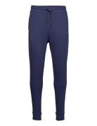 Lyle & Scott Skinny Sweatpant Blå