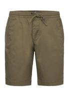 Hollister Hco. Guys Shorts Khaki Green