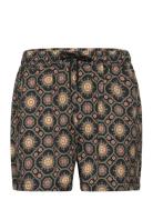 Les Deux Tapestry Shorts Multi/patterned