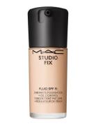 MAC Studio Fix Fluid Broad Spectrum Foundation Spf 15 Nude