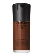 MAC Studio Fix Fluid Broad Spectrum Foundation Spf 15 Nude