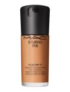 MAC Studio Fix Fluid Broad Spectrum Foundation Spf 15 Nude