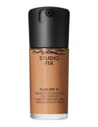 MAC Studio Fix Fluid Broad Spectrum Foundation Spf 15 Nude