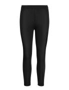 Noa Noa Almann Leggings 3/4 Length Svart